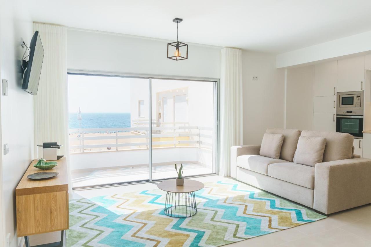 Marisol Mar Apartment Nazare Ngoại thất bức ảnh