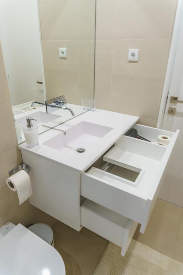 Marisol Mar Apartment Nazare Ngoại thất bức ảnh