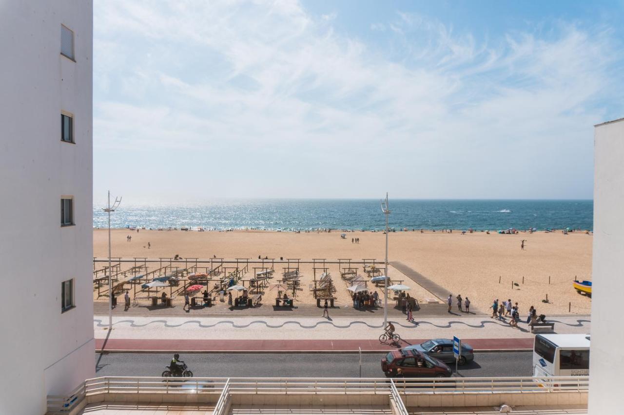 Marisol Mar Apartment Nazare Ngoại thất bức ảnh